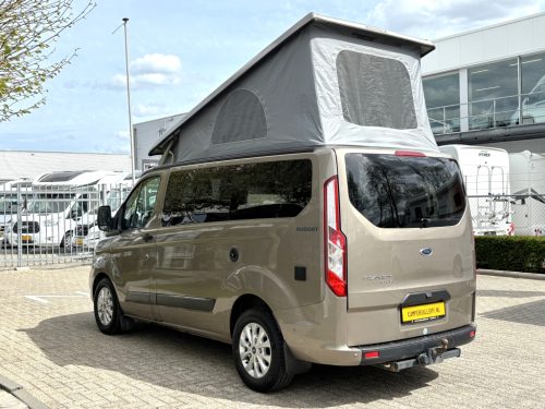 Ford Westfalia Nugget AUTOMATIC POP-TOP 5 SEATS UNIQUE! photo: 19