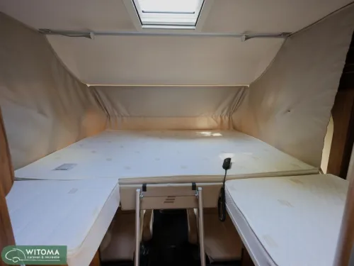 Hymer B-DL 534 Duo Mobil BDL ROUND SEATING! photo: 14