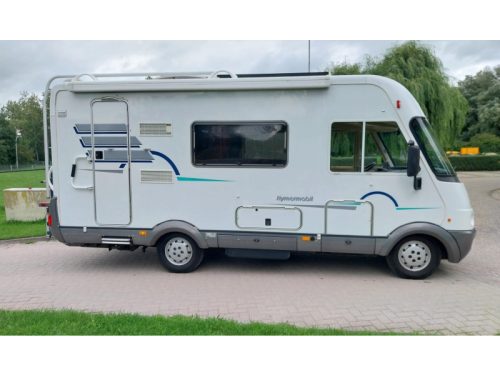 Hymer B584 Foto: 5