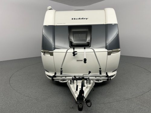Hobby De Luxe 460 UFE photo : 23