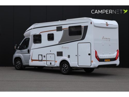 B&uuml;rstner Lyseo Harmony Line 140cv Autom&aacute;tico | &iexcl;Suelo plano! | Camas individuales | Horno | Suspensi&oacute;n neum&aacute;tica | Toldo | Garaje grande | Panel solar | Co foto: 1