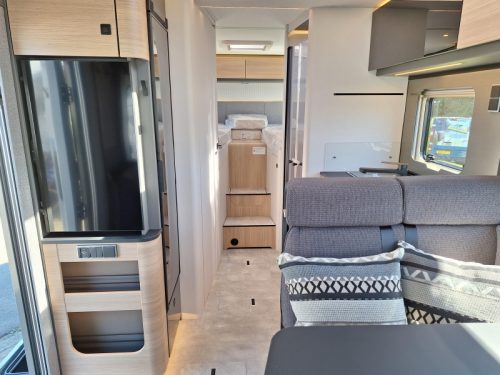 Hymer B-MC I 680 - MODELL 2026 MATARA TEAK Foto: 18