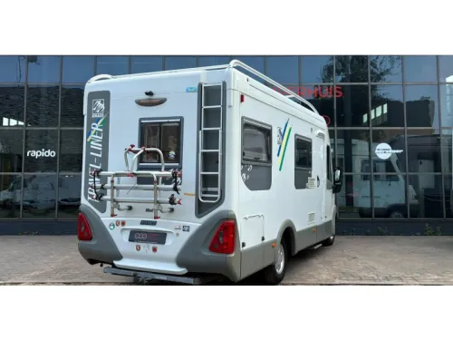 Knaus Travel-Liner 2XAirco,Fixed bed,Lift bed photo: 2