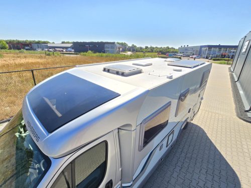 Knaus Weinsberg 650 MG Silverline 160hp Offgrid photo: 5