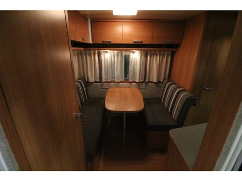 Knaus Sport Special 420 QD Awning, Bike rack, Alloy wheels photo: 5