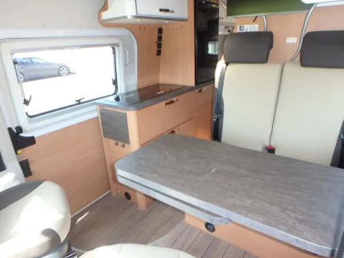 Weinsberg CaraBus 600 MQ Foto: 13