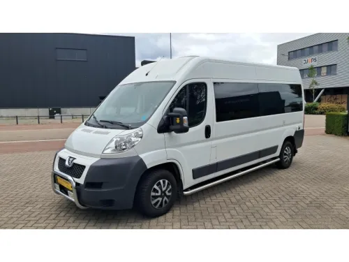Peugeot Boxer 600 Prof. Conversion / Off-grid photo: 3