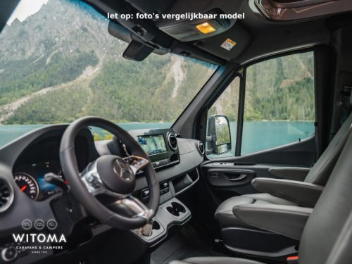 Hymer BML-T 780 T Masterline 2027 ERWARTET Foto: 8