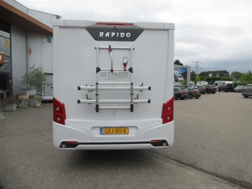 Rapido 696 F Ultimate Line Sehr gepflegt!! AIRCO Foto: 21