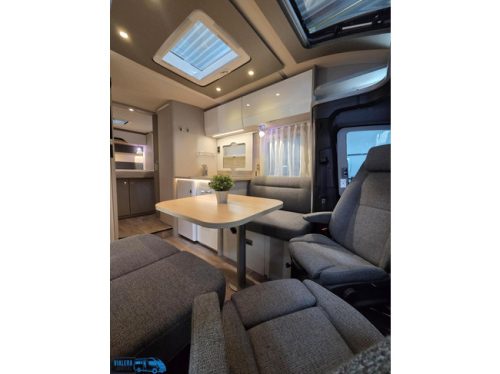 Hymer T695 S photo: 7