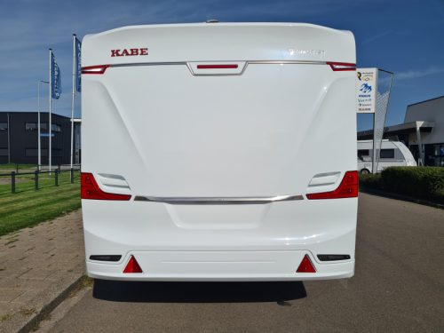 Kabe Ametist 560 GLE B2 single beds  photo: 2