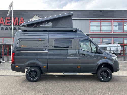 Frankia Yucon 6.0 BD 4X4 K-Peak Crossover 2025 Foto: 3