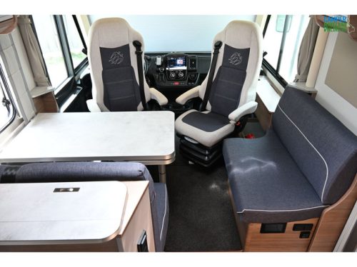 Knaus L!VE I 700MEG Foto: 7