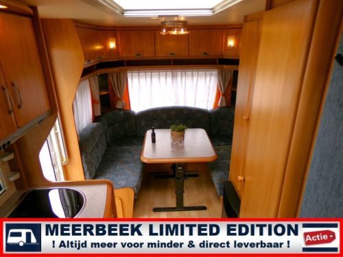 Hobby Excellent 500 UFF +MOVER +TENT+QUEENSBED ! photo: 6