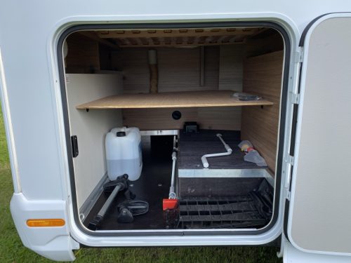 Knaus Van I 550 MF AS NEW !! photo: 12
