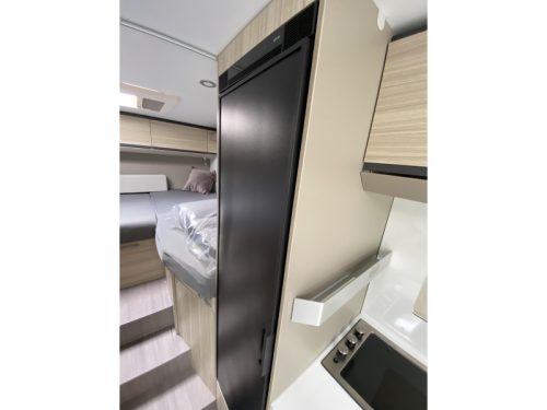 Adria Compact PLUS DL 3500km NEUWERTIG! Foto: 9