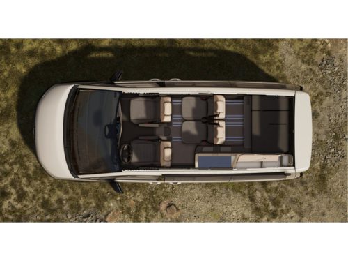 Volkswagen California Ocean 1.5 eHybrid 180 kW / 245 PK DSG 4Motion photo: 13