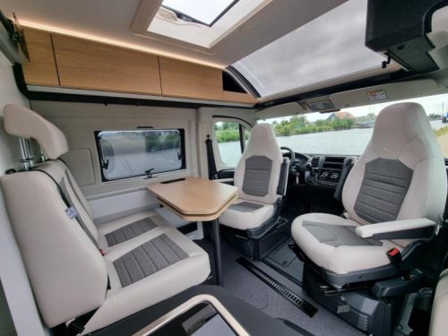 Adria Twin 640 SLB 60 Years Edition photo: 1