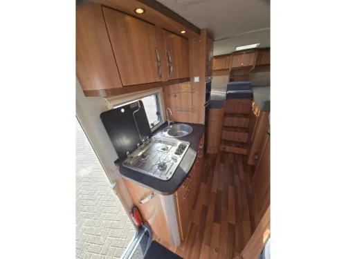 Hymer T 674 CL Exclusive line 2011 Foto: 16