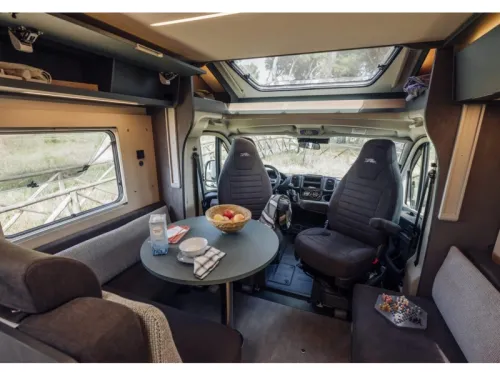 Laika Kosmo Laika Motorhome rental,  photo: 14