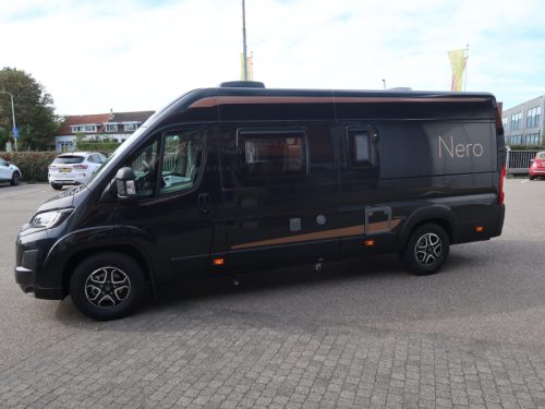 Hobby Nero 65 EINZIGARTIG IN NL UND KOMPLETT  Foto: 17