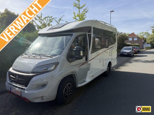 Dethleffs Globebus T1 photo: 0