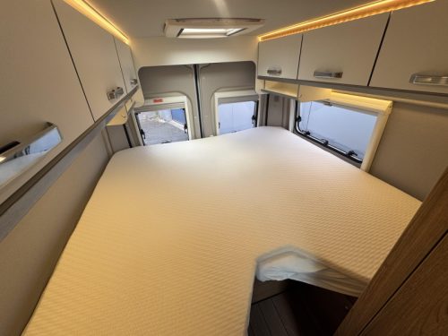 Weinsberg Edition Fire 600 ME Single beds photo: 10