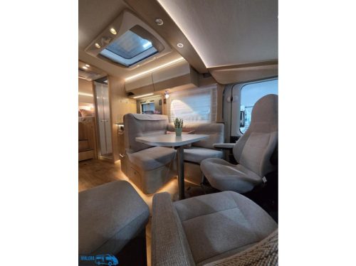 Hymer BMC-I 680 *170hp Automatic* Leveling System* Fully loaded options photo: 6