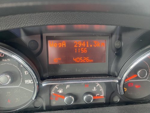 Hobby De Luxe T 65 GE Premium Fiatbasis foto: 8