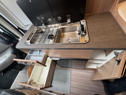 Weinsberg Edition Fire 600 ME Single beds photo: 12