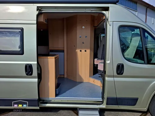 Fiat Ducato 599 HMC | L&auml;ngsbetten | Foto: 5