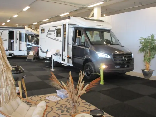 Hymer ML-T 580 Experience Edition XXLbed  Foto: 23