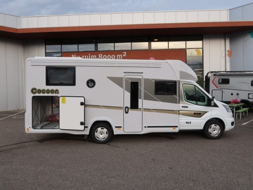 Benimar Cocoon 463 VORTEIL 11.680, AUTOMAAT Foto: 20