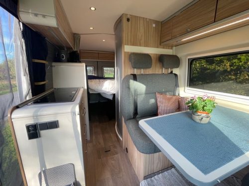 HYMER YELLOWSTONE Foto: 5