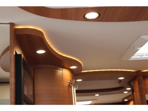 Carthago Chic C-Line I 4.9 LE-L Single beds + Pop-top roof  photo: 46