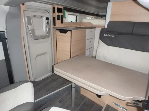 Knaus Tourer CUVision 500 MQ photo: 17