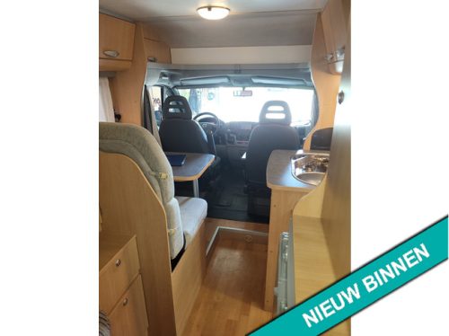 Fiat 2.2 JTD ADRIAMOBIL photo: 19