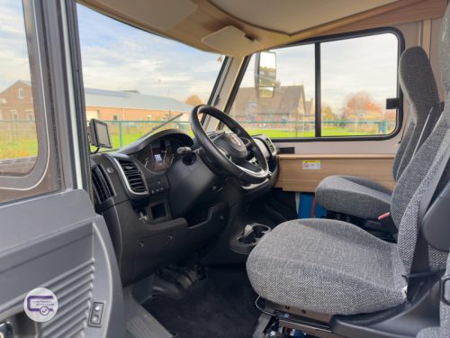 Dethleffs Globebus I 6 Klimaanlage und L&auml;ngsbetten Foto: 14
