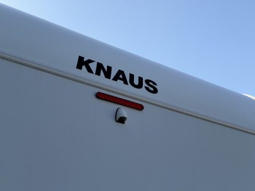 Knaus LIVE Wave 700 MEG Platinum Sel Foto: 2