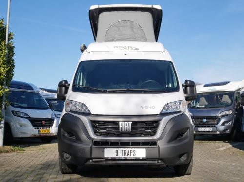 RoadCar (P&ouml;ssl Group) R540, 9-Speed Automatic, 540 Van conversion, Pop-top roof photo: 1