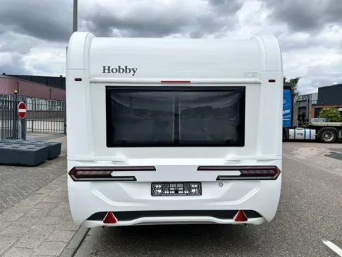 Hobby De Luxe 460 UFE Neu 2026 Foto: 4