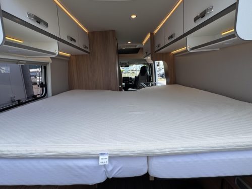 Weinsberg Edition Fire 600 ME Single beds  photo: 15