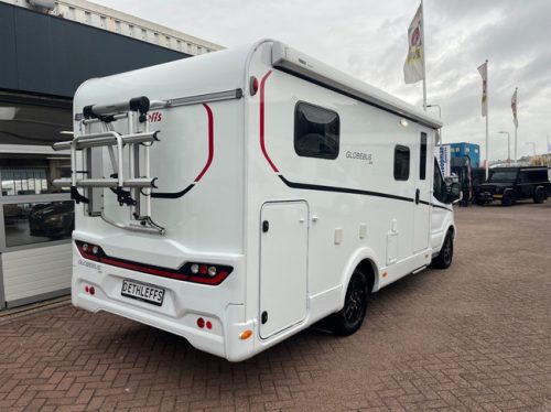 Dethleffs Globebus Go! T45 Aut. Airco Cruise CarPlay El.fietslift NIEUWSTAAT foto: 6