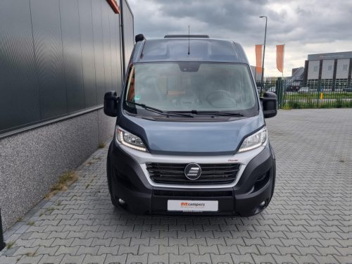 Hymer Yellowstone 640 Automatik 180 PS Foto: 6