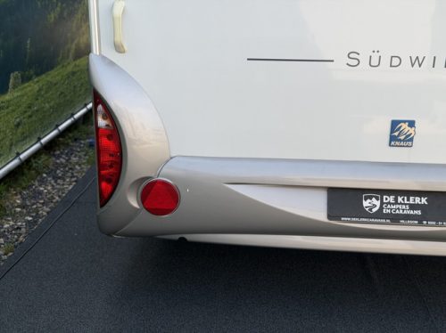 Knaus SUDWIND 550 UF 2.5 Foto: 3