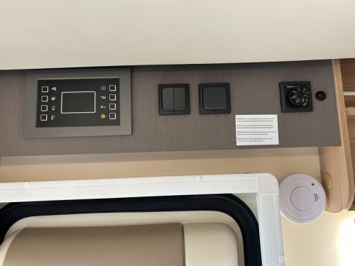 Forster T 699 EB Automatic, Air Conditioning, solar panel. photo: 18
