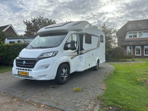 Knaus Sun Ti 650 MEG Platinum Selection photo: 1