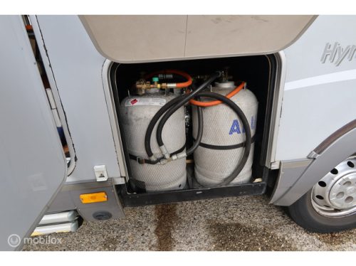 Hymer B 514 from 2005 photo: 14