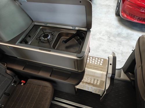 Volkswagen California Ocean 1.5 EHYBRID DSG 4MOTION 245PK photo: 6
