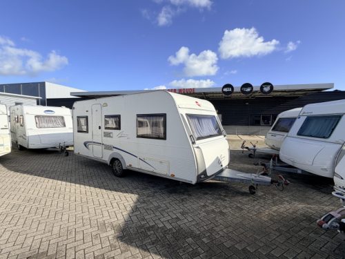 B&uuml;rstner Averso 460 TL Einzelbetten, Rangierhilfe Markise